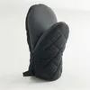 Image de Gant de Cuisine Pince "Cuistot" 20cm Noir