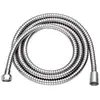 Image de Douceur D'intérieur, Flexible de douche, Flexible de douche en acier inoxydable, fonction d'économie d'eau, flexible, 2m (200 cm)