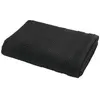 Image de Drap de Douche "Tendresse" 70x130cm Noir