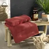 Image de Drap de bain 90x150 cm - 500g/cm² Terracotta