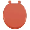 Image de Abattant WC Uni "Vitamine" 47cm Terracotta