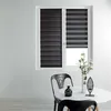 Image de Store enrouleur jour et nuit 45 x 180 cm polyester daynight Noir store d'intérieur