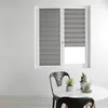 Image de Store enrouleur jour et nuit 90 x 180 cm polyester daynight Gris store d'intérieur