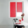 Image de Store enrouleur jour et nuit 90 x 180 cm polyester daynight Rouge store d'intérieur