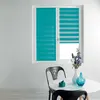 Image de Store Enrouleur Jour Nuit "Daynight" 120x180cm Bleu