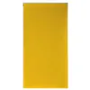 Image de Store enrouleur occultant occult - jaune / 60 x 90