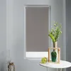 Image de Store enrouleur occultant 60 x 180 cm polyester occult Taupe store d'intérieur