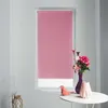Image de Store enrouleur occultant 60 x 180 cm polyester occult Rose