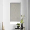 Image de Store enrouleur imp. japonais 90 x 180 cm polyester modern Taupe