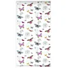 Image de Store Enrouleur Tamisant "Butine" 60x90cm Multicolore