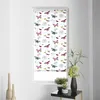 Image de store enrouleur tamisant imp. 90 x 180 cm polyester butine