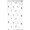 Image de Store Enrouleur Tamisant "Plumala" 60x90cm Blanc
