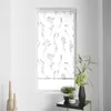 Image de Store tamisant imp. metallique 60 x 90 cm polyester forelista Blanc