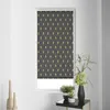 Image de Store tamisant imp. metallique 90 x 180 cm polyester verdura Anthracite