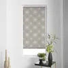 Image de Store enrouleur imp. japonais 60 x 90 cm polyester ozone Taupe
