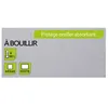 Image de today protege oreiller absorbant a bouillir 50x70cm - 100% coton