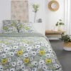 Image de Parure de lit - TODAY - Sunshine - 116195 - 2 personnes - 260x240cm - Coton - Imprimé 8.40