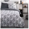 Image de Parure de lit - TODAY - Sunshine - 116533 - 2 personnes - 240x260cm - Coton - Imprimé 9.31