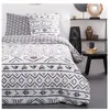 Image de Parure de lit - TODAY - Sunshine - 116537 - 2 personnes - 240x260cm - Coton - Imprimé 9.35