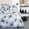 Image de Parure de lit Sunshine - 260x240cm - 2 personnes - Coton imprimé floral