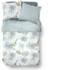 Image de TODAY Parure de lit housse de couette Sunshine 11 51 - 240x220cm + 2 taies 63x63cm