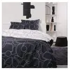 Image de parure de lit - today - sunshine - 120296 - 2 personnes - 260x240cm - coton - imprimé 13.6