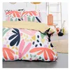 Image de parure de lit - today sunshine - 240x220 cm - 2 personnes - coton imprimé graphique