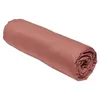 Image de Drap housse Essential - 90 x 190 cm - 1 personne - 100% Coton uni - Terracotta