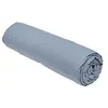 Image de Drap housse TODAY Essential - 140 x 190 cm - 2 personnes - 100% Coton uni - Denim