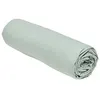 Image de Drap housse TODAY Essential - 140 x 190 cm - 2 personnes - 100% Coton uni - Celadon