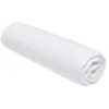 Image de Drap housse TODAY Essential - 140 x 190 cm - 2 personnes - 100% Coton uni - Craie