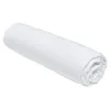 Image de drap housse today essential - 160 x 200+23 cm - 2 personnes - 100% coton uni - craie