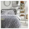 Image de parure de lit today - housse de couette 240x260 + 2 taies d oreiller 63x63 - 100% coton 57 fils - capucine