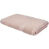 Image de Maxi Drap de Bain 90x150 cm 100% Coton - Rose des sables