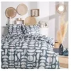 Image de PARURE DE LIT TODAY - HOUSSE DE COUETTE 220X240 + 2 TAIES D OREILLER 63X63 - 100% COTON 57 fils - SUNSHINE 14.22