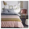 Image de Parure de lit 2 personnes - TODAY - Sunshine 15.9 - 220 x 240 cm - 100% Coton imprimé
