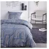Image de Parure de lit 1 personne - TODAY - Sunshine 15.26 - 140 x 200 cm - 100% Coton imprimé