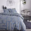 Image de Parure de lit 2 personnes - TODAY - Sunshine 15.26 - 220 x 240 cm - 100% Coton imprimé