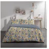 Image de Parure de lit 2 personnes - TODAY - Sunshine 15.32 - 220 x 240 cm - 100% Coton imprimé