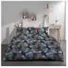 Image de parure de lit 2 personnes - today - sunshine 15.35 - 220 x 240 cm - 100% coton imprimé