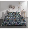 Image de Parure de lit 2 personnes - TODAY - Sunshine 15.35 - 240 x 260 cm - 100% Coton imprimé