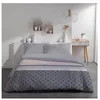 Image de parure de lit 2 personnes - today - sunshine 15.36 - 220 x 240 cm - 100% coton imprimé
