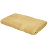 Image de Essential - Maxi drap de bain 90x150 cm 100% Coton coloris ocre