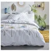 Image de parure de lit 2 personnes - today - sunshine 16.3 - 220 x 240 cm - 100% coton imprimé