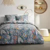 Image de Parure de couette - Sunshine 0.16 - 220x240cm - 2 personnes - Imprimée - Coton 57 fils