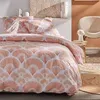 Image de Parure de couette - Sunshine 17.19 - 220x240cm - 2 personnes - Imprimée - Coton 57 fils