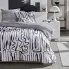 Image de Parure de couette - Sunshine 17.31 - 220x240cm - 2 personnes - Imprimée - Coton 57 fils