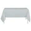 Image de Today - Nappe Rectangulaire 150X250 cm - Gris Zinc