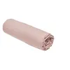 Image de TODAY Drap housse Essential 140x200cm rose coton 57F bonnet 30