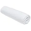 Image de Drap housse Essential - 160 x 200+30 cm - 2 personnes - 100% Coton uni - Craie